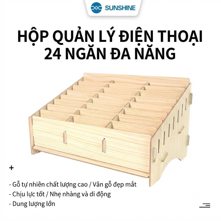 khay điện thoại SUNSHINE SS-001B