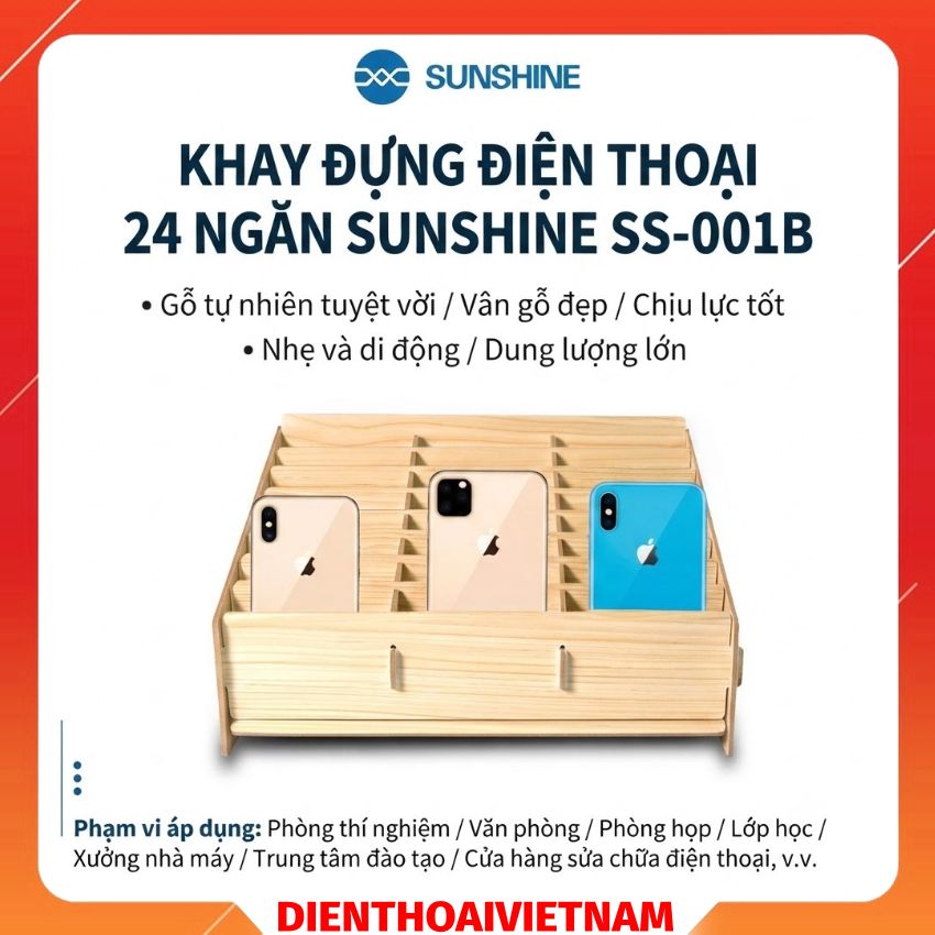 khay điện thoại SUNSHINE SS-001B