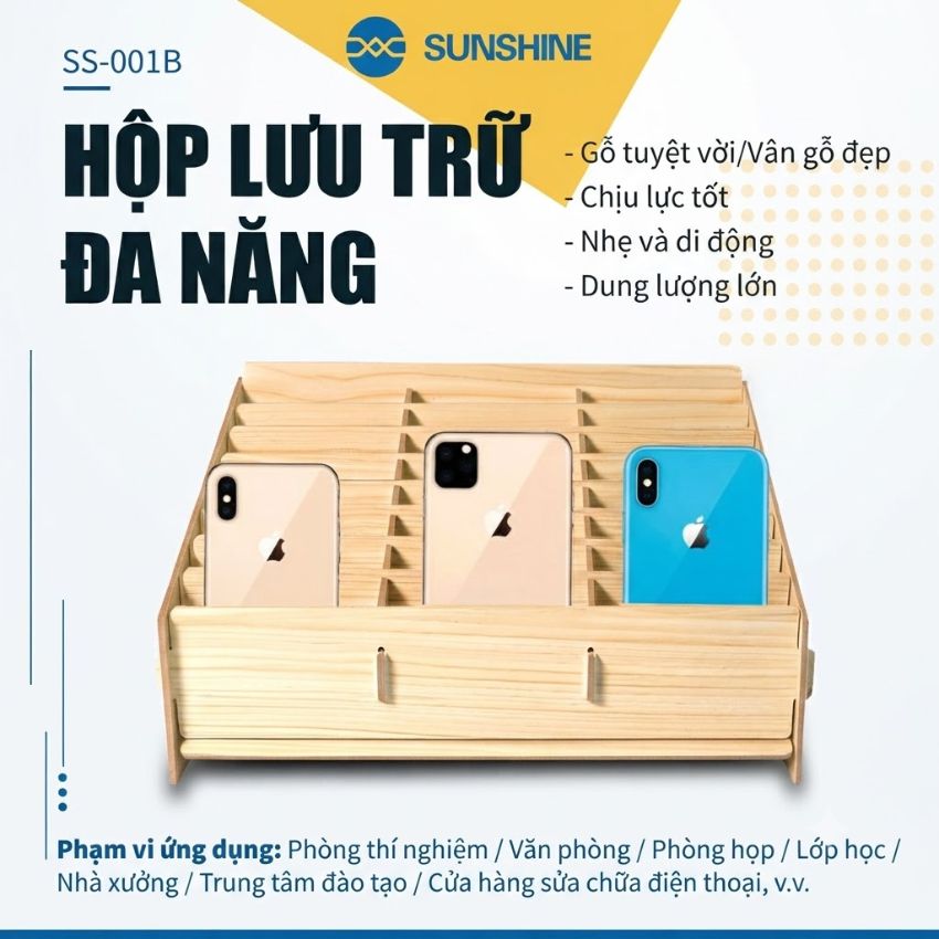 khay điện thoại SUNSHINE SS-001B