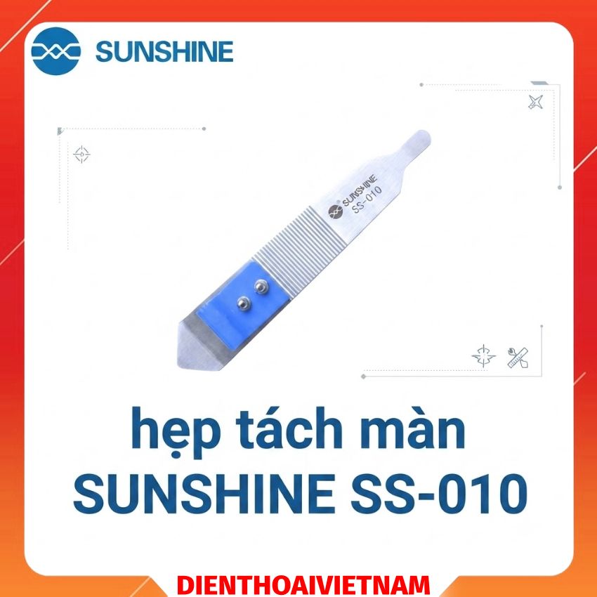 Kẹp Tách Màn SUNSHINE SS-010