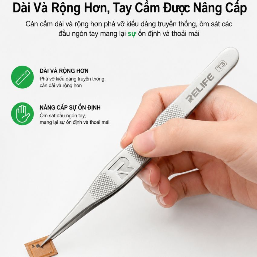 Panh nhíp Relife T3