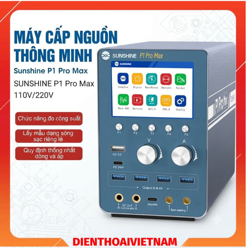 SUNSHINE P1 Pro Max 110V/220V