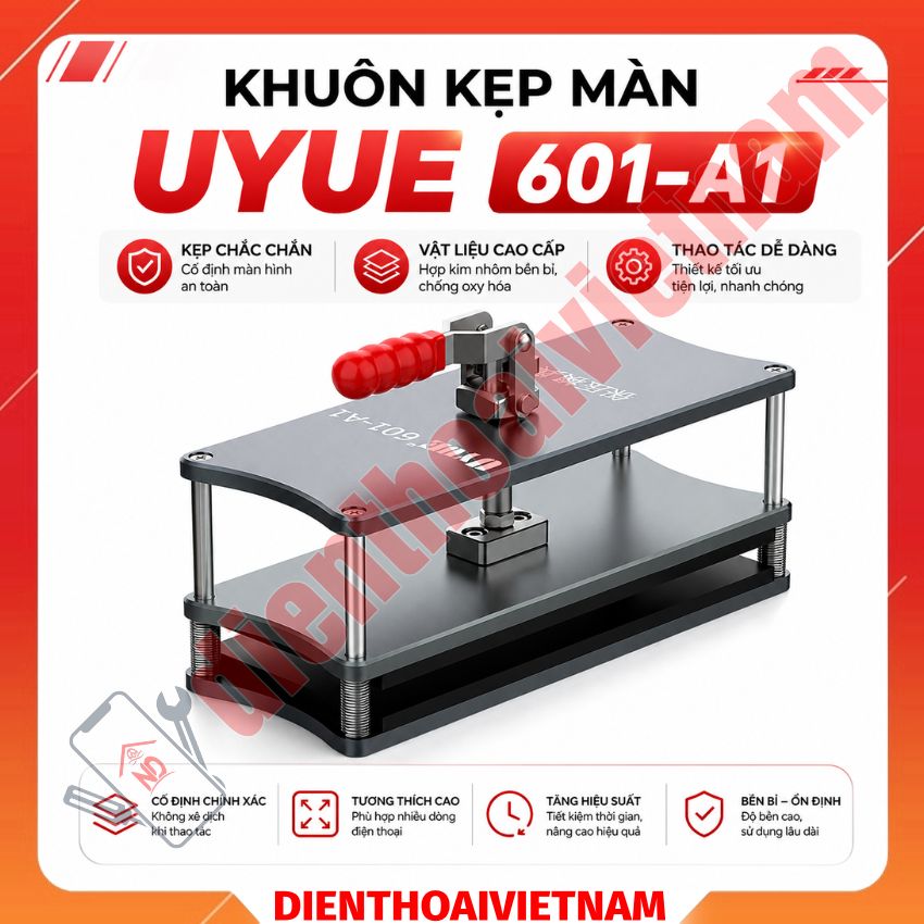 Khuôn Kẹp Màn UYUE 601-A1