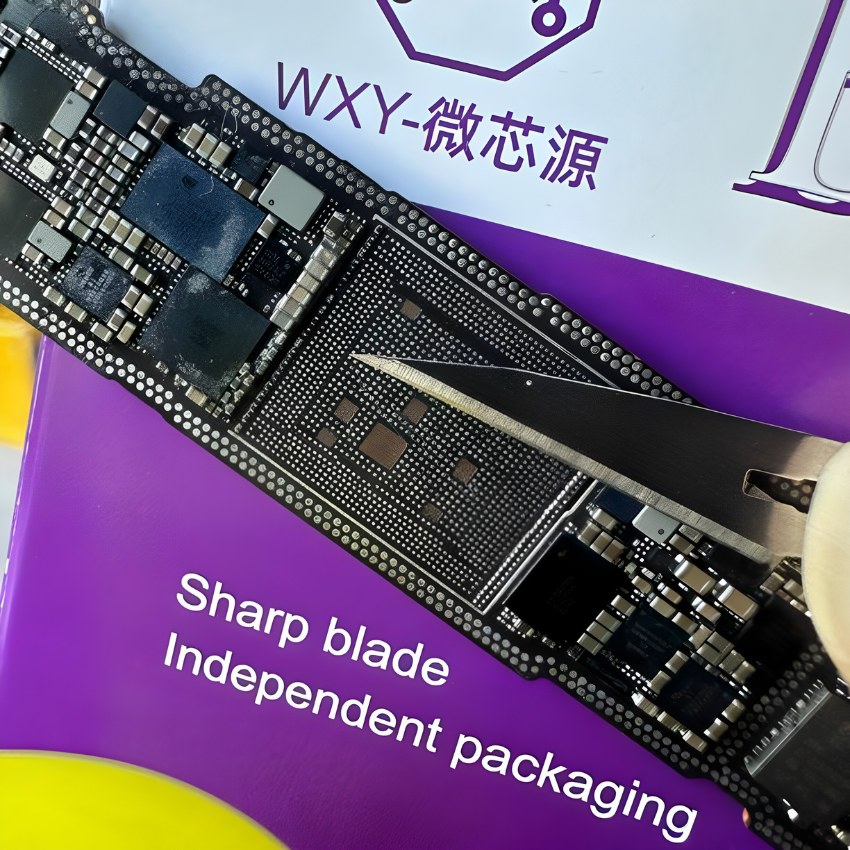 Dao mổ A11 WXY 100 chiếc Blades đầu siêu nhọn – siêu cứng