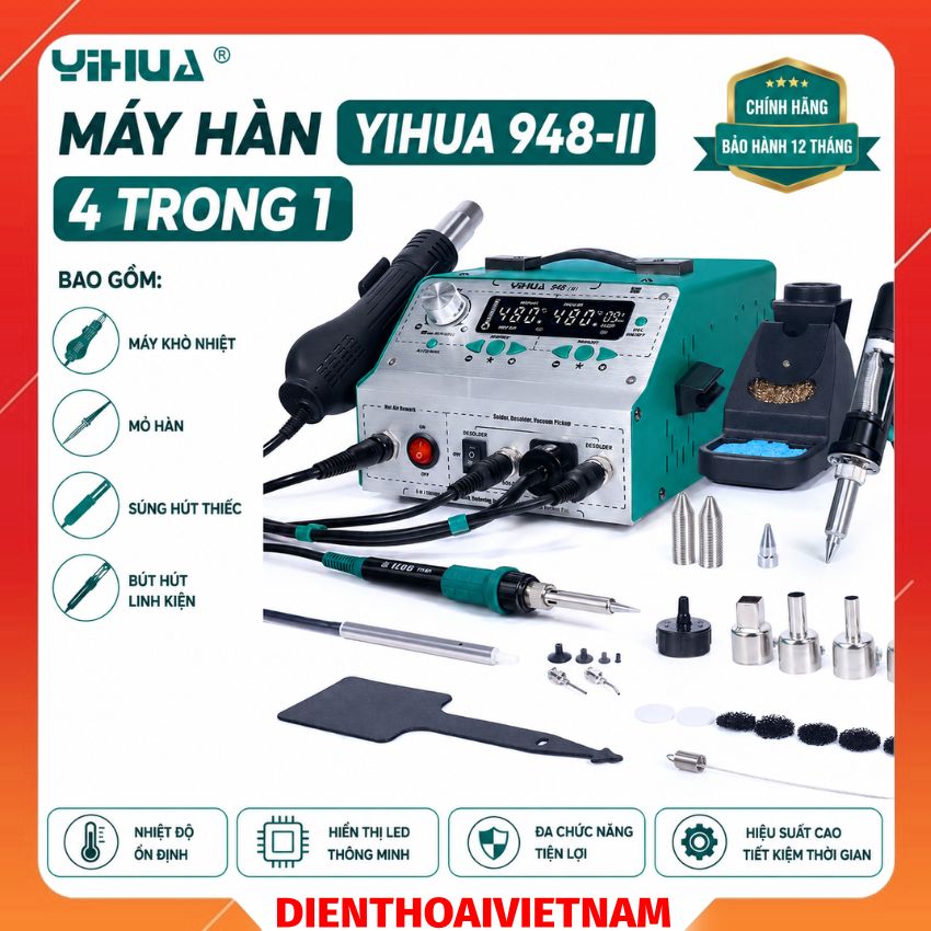 Máy Hàn YIHUA 948-II