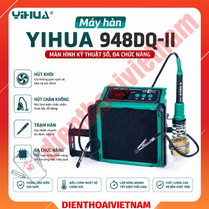 Máy hàn YIHUA 948DQ-II