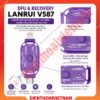 Cáp DFU & Recovery Lanrui V587 hỗ trợ iPhone - Samsung, chạy phần mềm