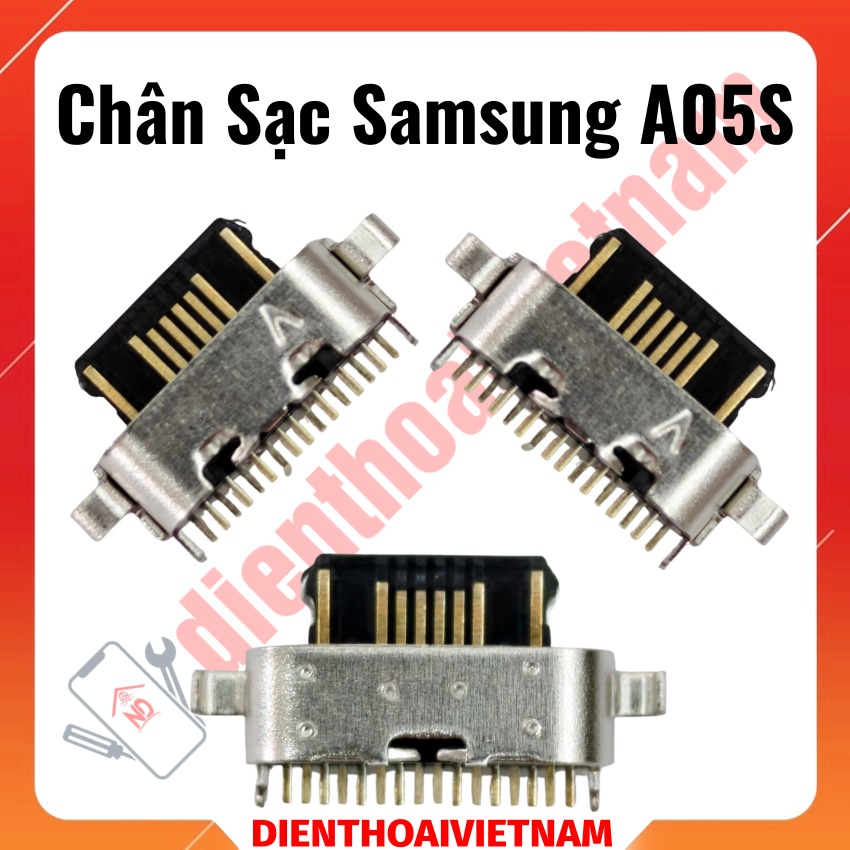 Chân sạc Samsung A05S