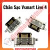 Chân sạc Vsmart Live 4