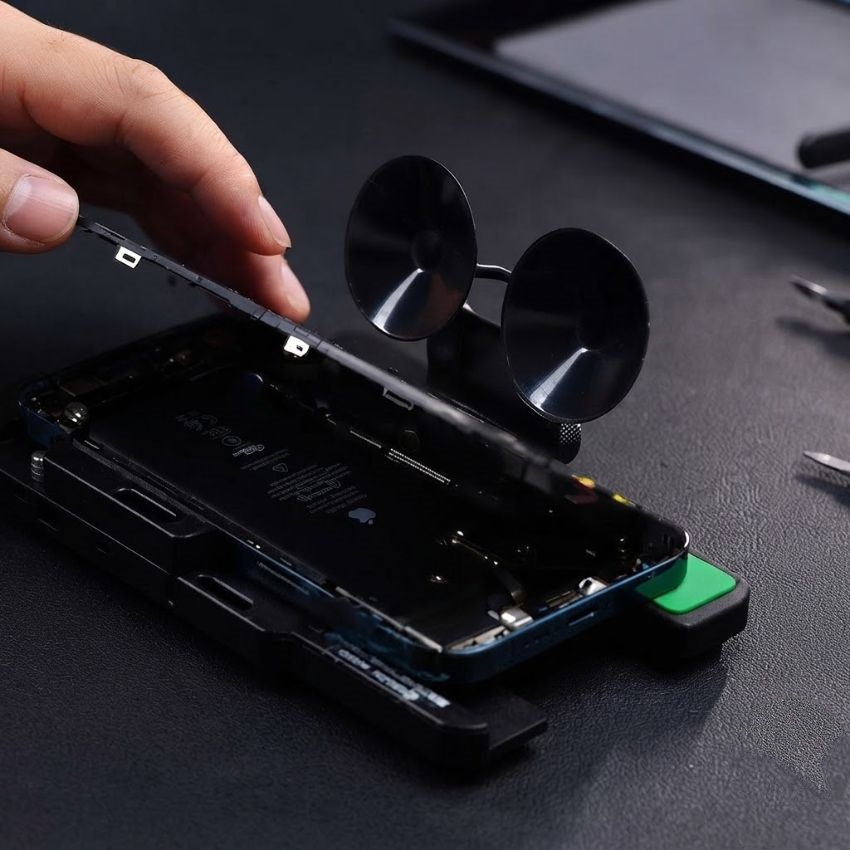 Kẹp tách màn hình Mijing SR-23