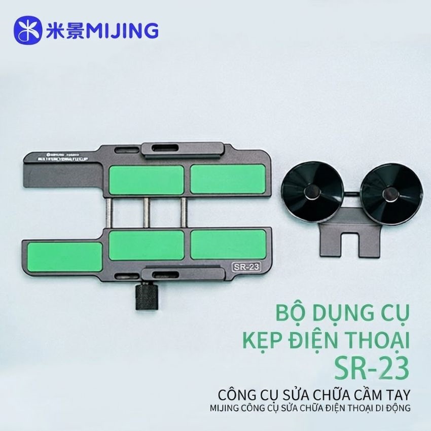 Kẹp tách màn hình Mijing SR-23