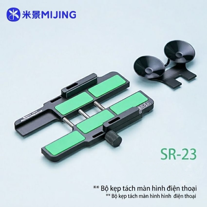 Kẹp tách màn hình Mijing SR-23