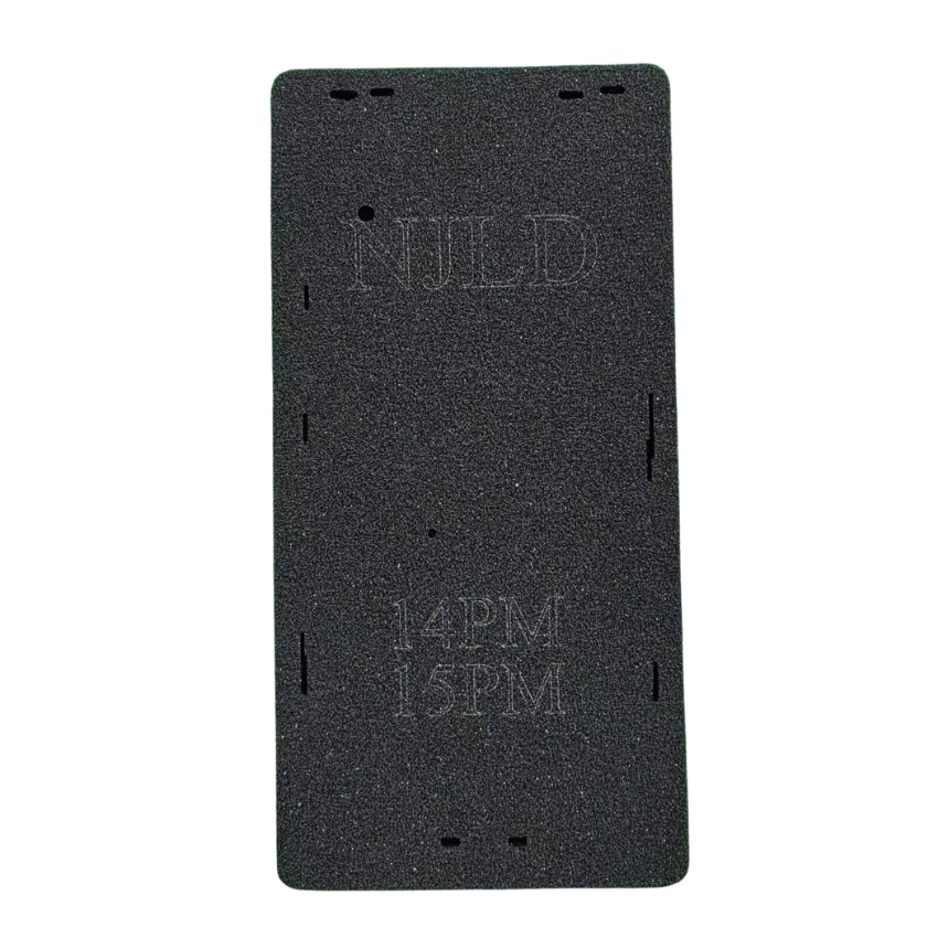 Đế xốp định vị màn hình iPhone Xr - 17 ProMax NJLD Screen Fitting Support Pad for iPhone