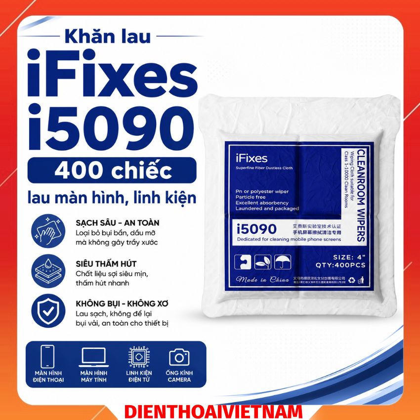Khăn lau iFixes i5090
