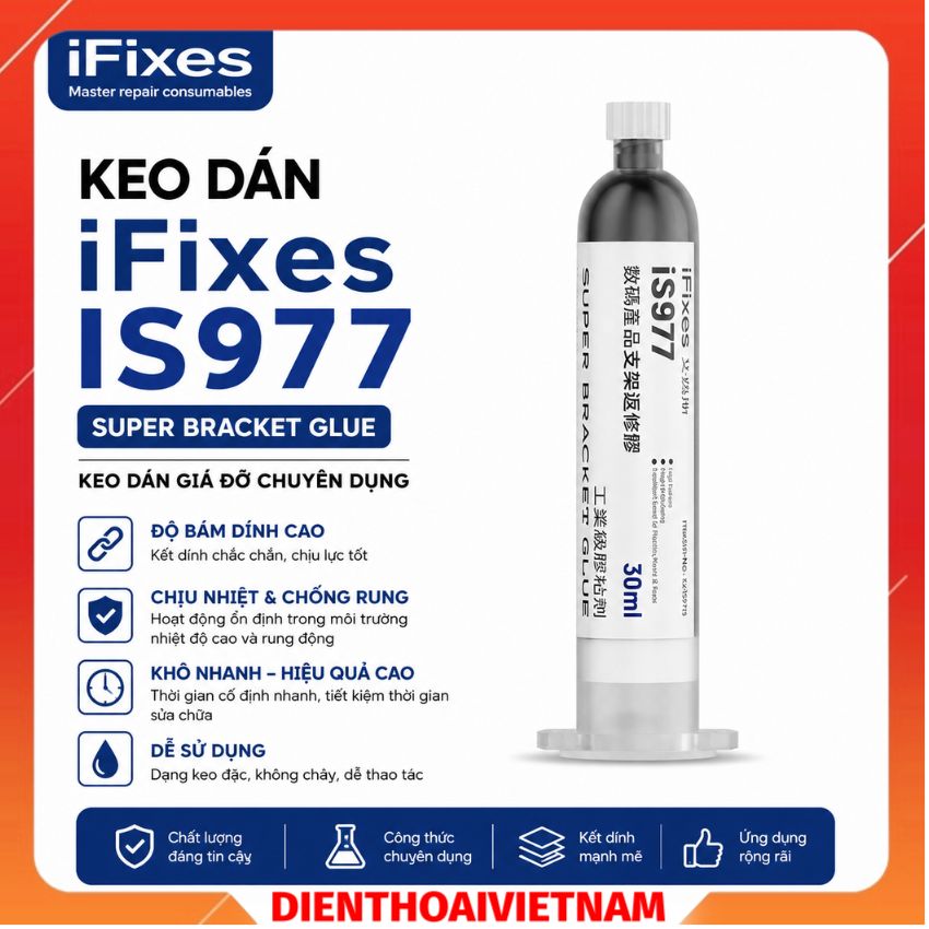 Keo dán iFixes IS977