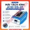 Máy tách kính JCID DS-01 Silent Separator, lực hút mạnh - gia nhiệt đều