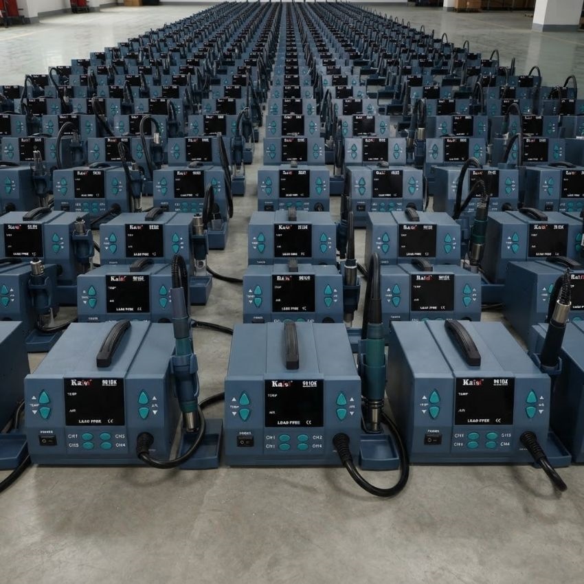 Máy Hàn Kaishi 901DX