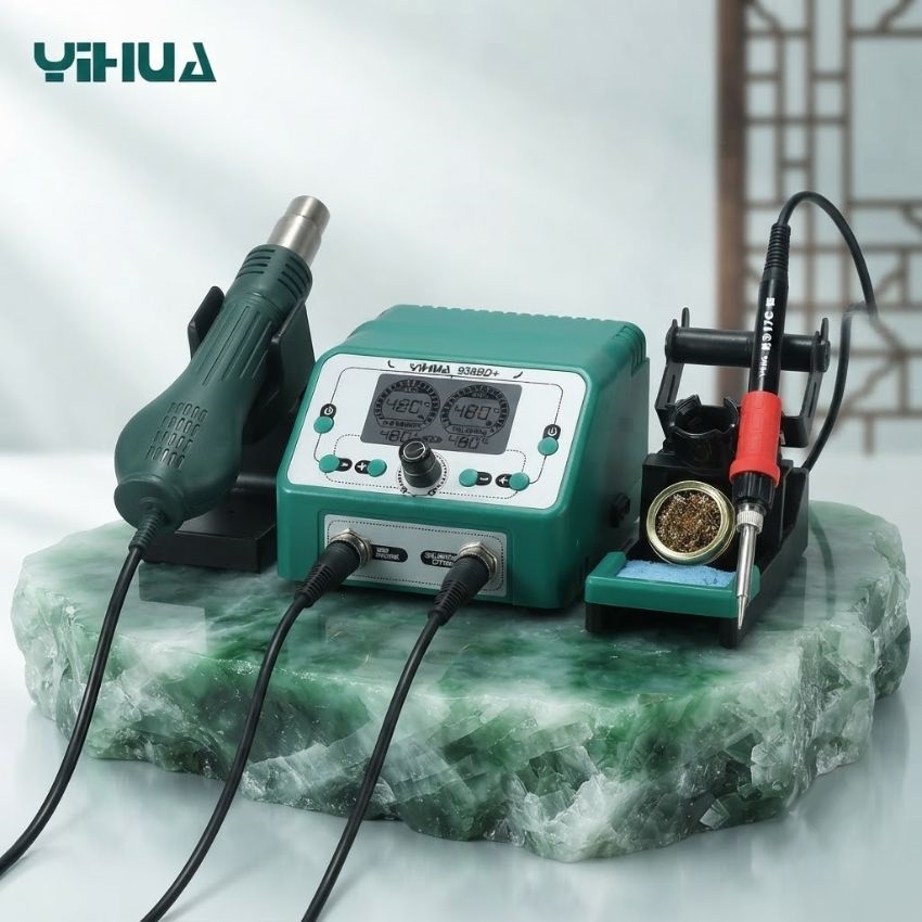 2 Trong 1 YIHUA 938BD-I