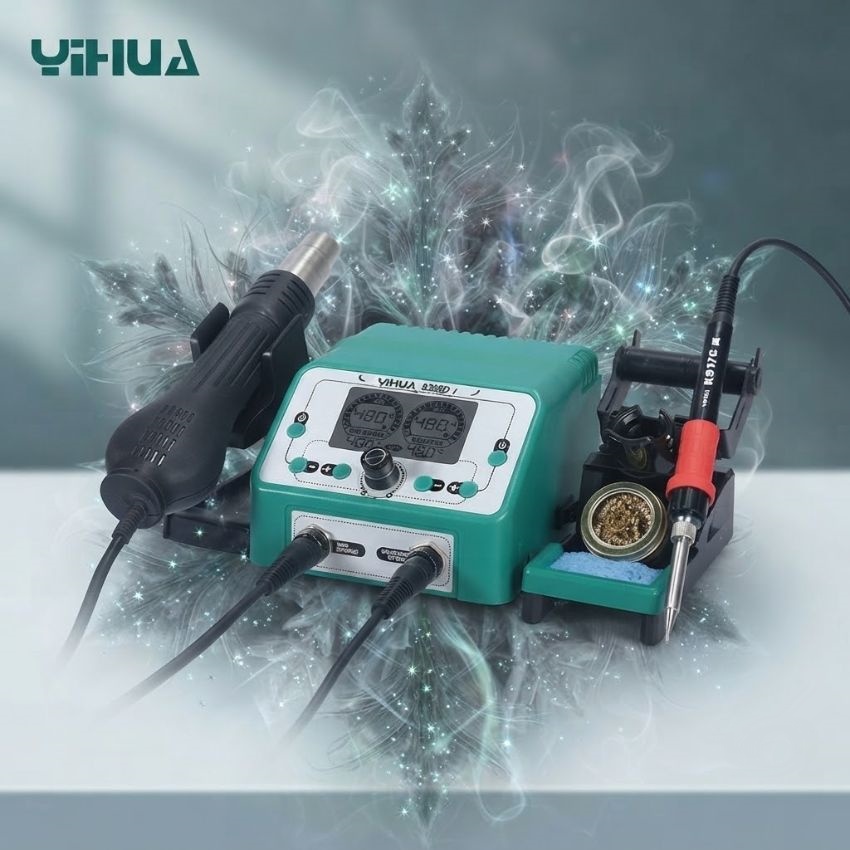 2 Trong 1 YIHUA 938BD-I
