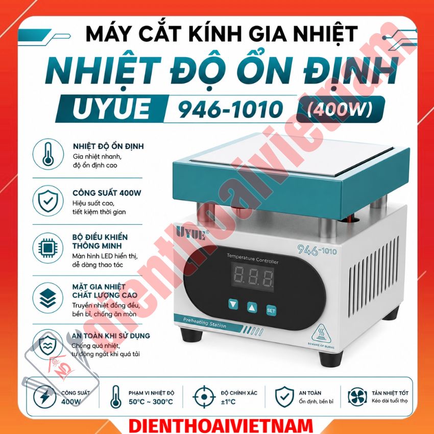 Máy Cắt Kính UYUE 946-1010