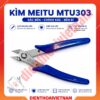 Kìm Meitu MTU303 pliers cắt lồng, cắt linh kiện, cắt dây đồng đa năng