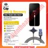 Cáp DFU & Recovery OSS W237 OSS TEAM hỗ trợ iPhone / Samsung / iPad, chạy phần mềm