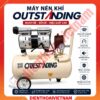 Máy nén khí Outstanding Outstanding Oil-Free Air Compressor