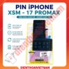 Pin iPhone Crown iPhone XSM - 17 ProMax