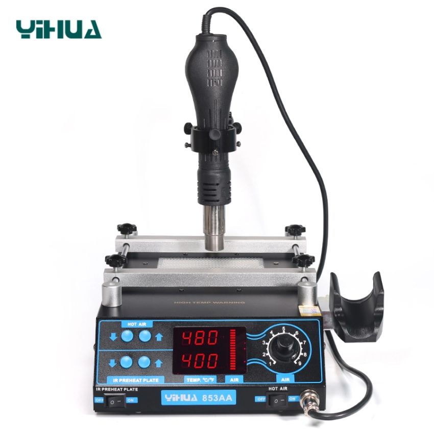 máy hàn gia nhiệt BGA YIHUA 853AA/853AAA