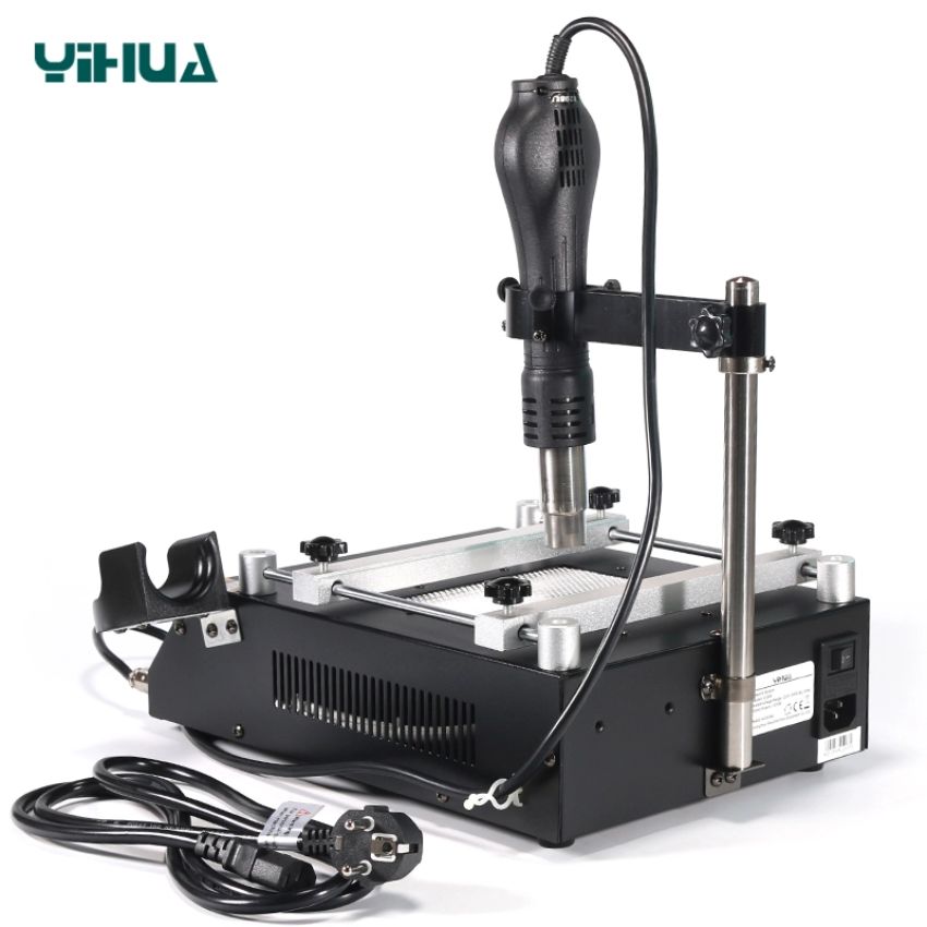máy hàn gia nhiệt BGA YIHUA 853AA/853AAA