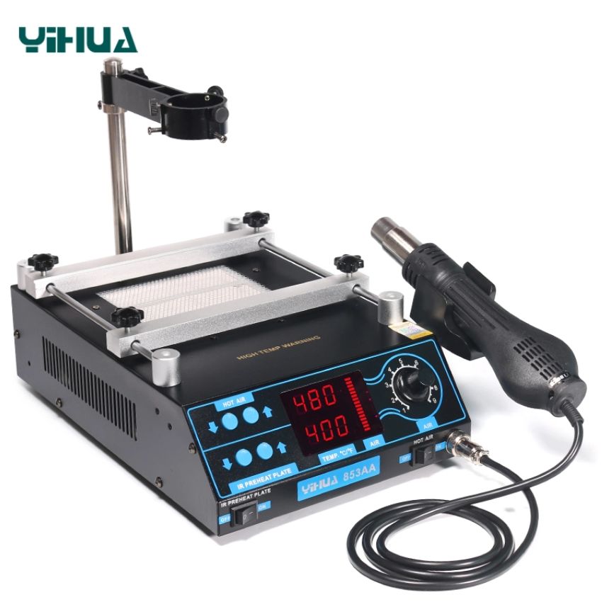 máy hàn gia nhiệt BGA YIHUA 853AA/853AAA