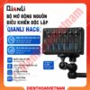 Bộ mở rộng nguồn điều khiển độc lập Qianli HAC6 Independent Control Power Dock