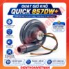 Quạt gió khò Quick 857DW+ gió mạnh, độ bền cao
