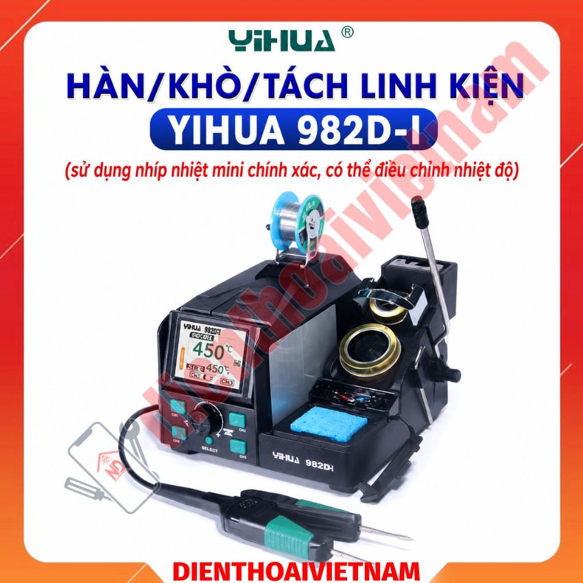 Máy hàn YIHUA 982D-I