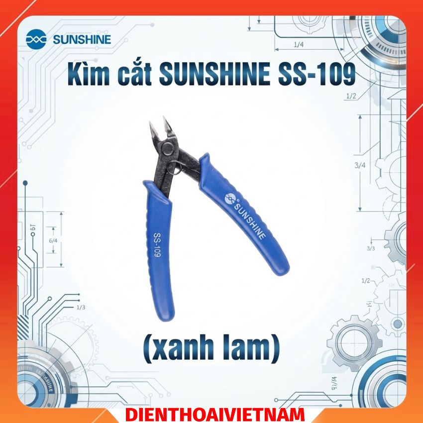 Kìm Cắt SUNSHINE SS-109