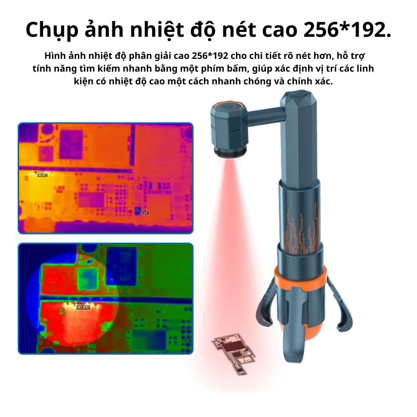 camera nhiệt SUNSHINE TB-03S