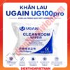 Khăn lau Ugain UG100pro Cleanroom Wiper, lau màn hình - linh kiện siêu sạch