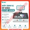 Máy định vị ép kính UYUE U009 Screen Alignment Tool, định vị chính xác