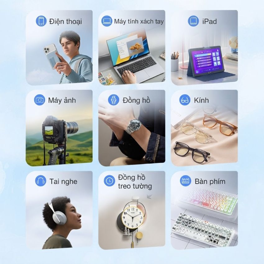 Tô Vít Hai Trục AWESHINE