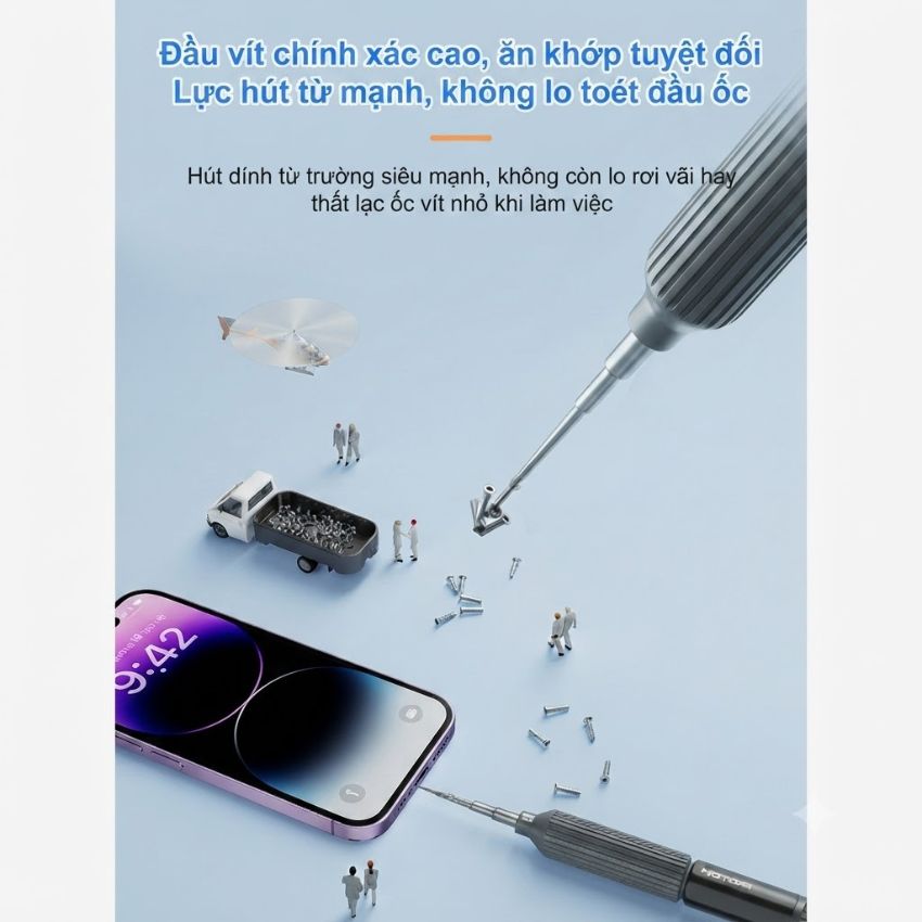 Tô Vít Hai Trục AWESHINE