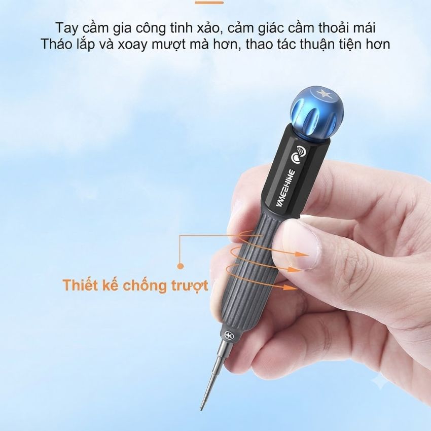 Tô Vít Hai Trục AWESHINE