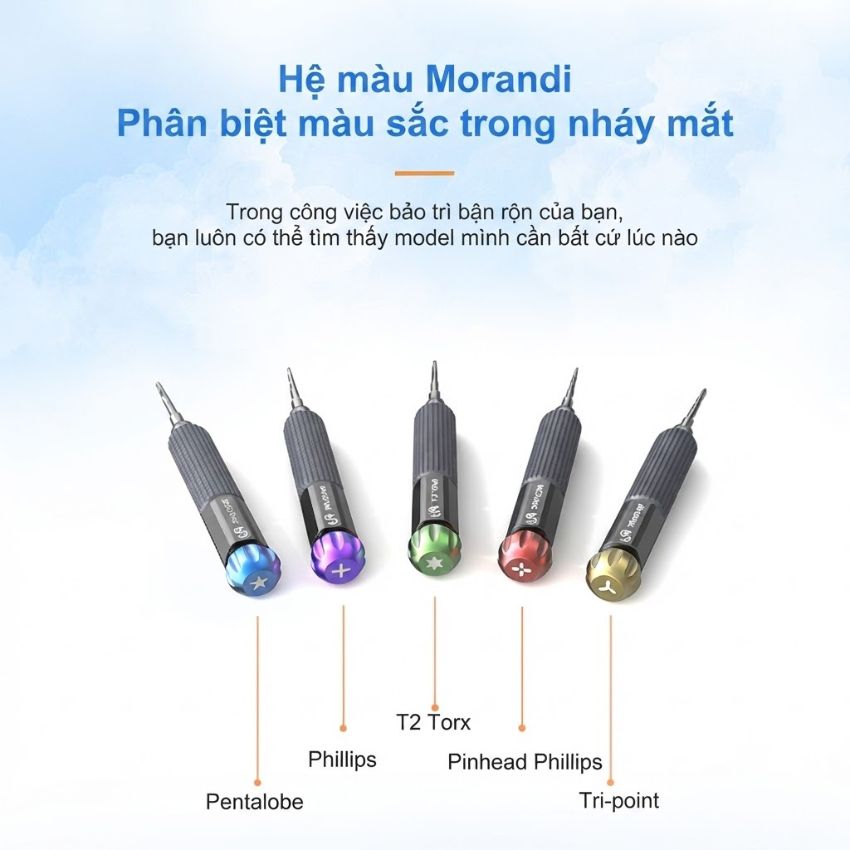Tô Vít Hai Trục AWESHINE
