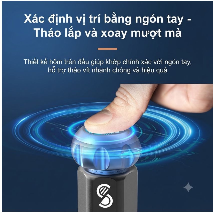 Tô Vít Hai Trục AWESHINE