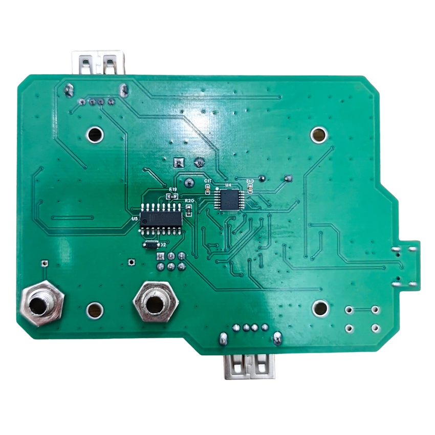 Mạch test chức năng VNFIXMobile V1.2 – Test RFFE SCAN, I2C, đo điện áp, đọc viết EEPROM Baseband