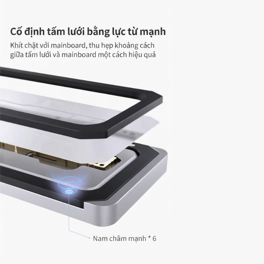 vỉ làm chân viền z14 aweshine