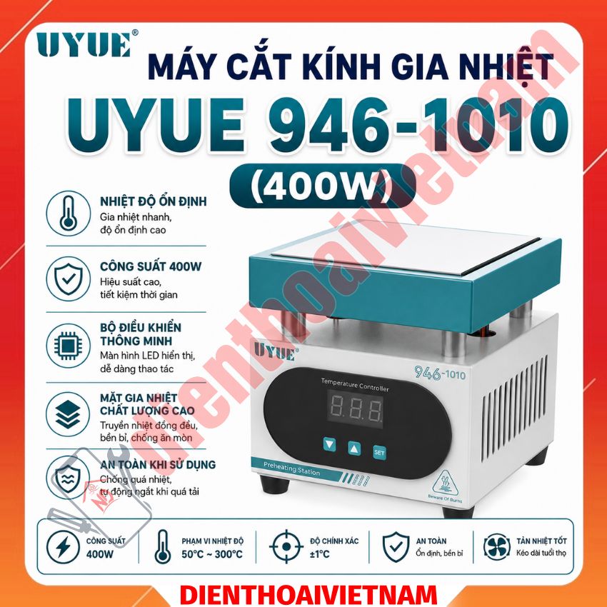 Máy Cắt Kính UYUE 946-1010