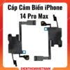 Cáp cảm biến iPhone 14 Pro Max - (Không kèm loa)