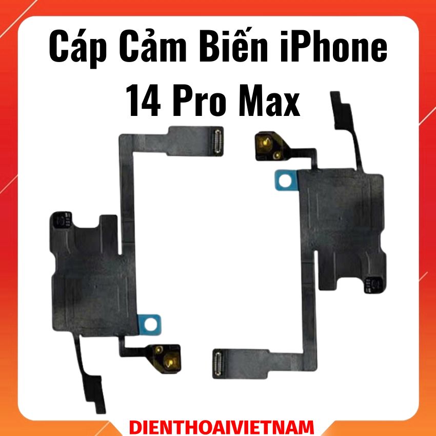 Cáp cảm biến iPhone 14 Pro Max - (Không kèm loa)