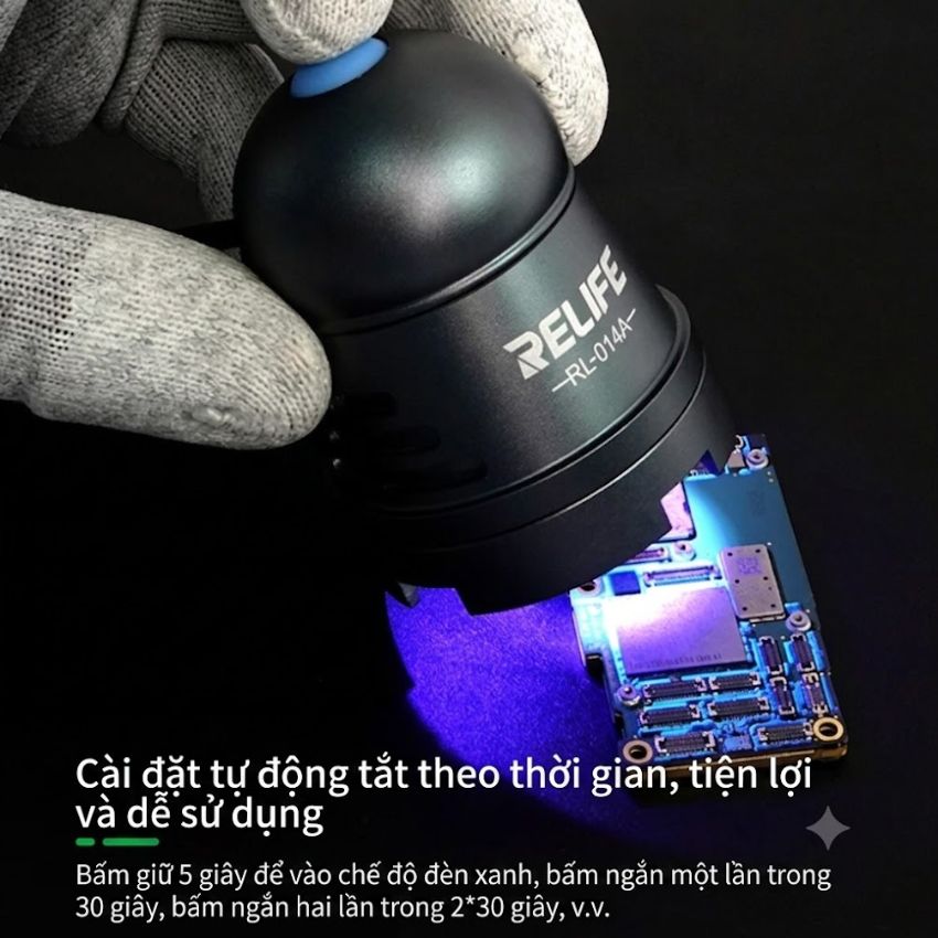 Đèn UV RELIFE RL-014A