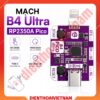Mạch B4 Ultra RP2350A Pico Auto DFU + PWN MODE Usbliter8 tự động kết nối